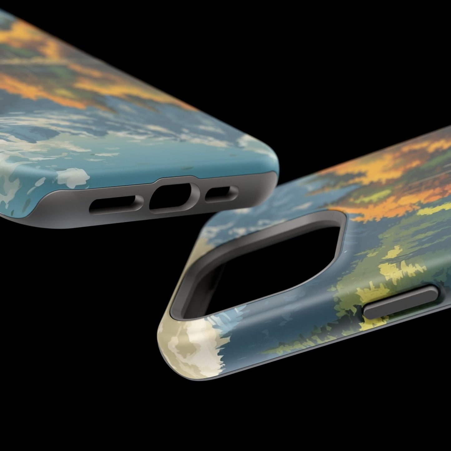 Autumn Reflection - MagSafe iPhone Case - BOGO Cases