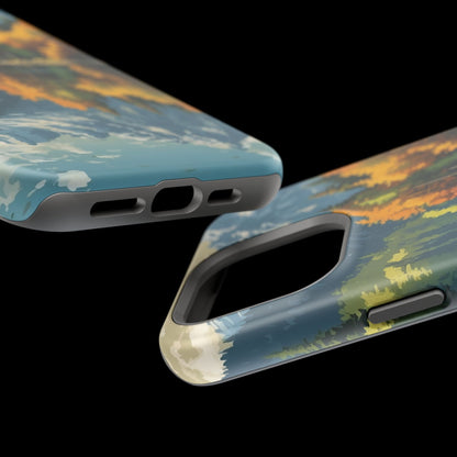 Autumn Reflection - MagSafe iPhone Case - BOGO Cases