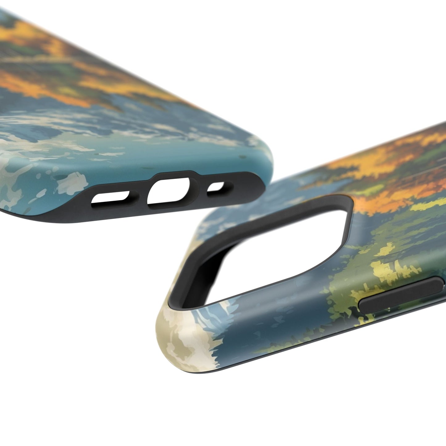 Autumn Reflection - MagSafe iPhone Case - BOGO Cases