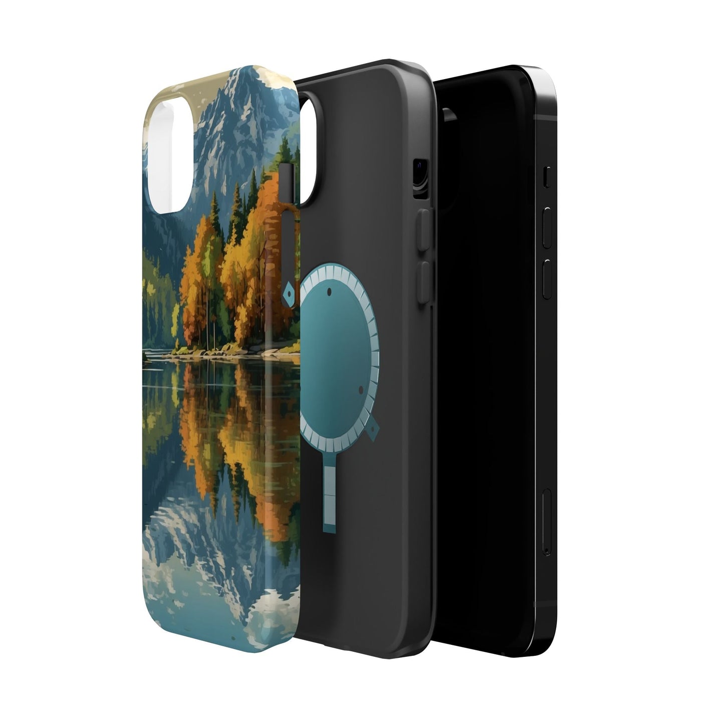 Autumn Reflection - MagSafe iPhone Case - BOGO Cases