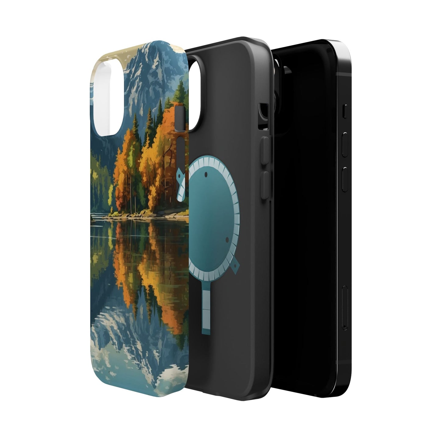 Autumn Reflection - MagSafe iPhone Case - BOGO Cases