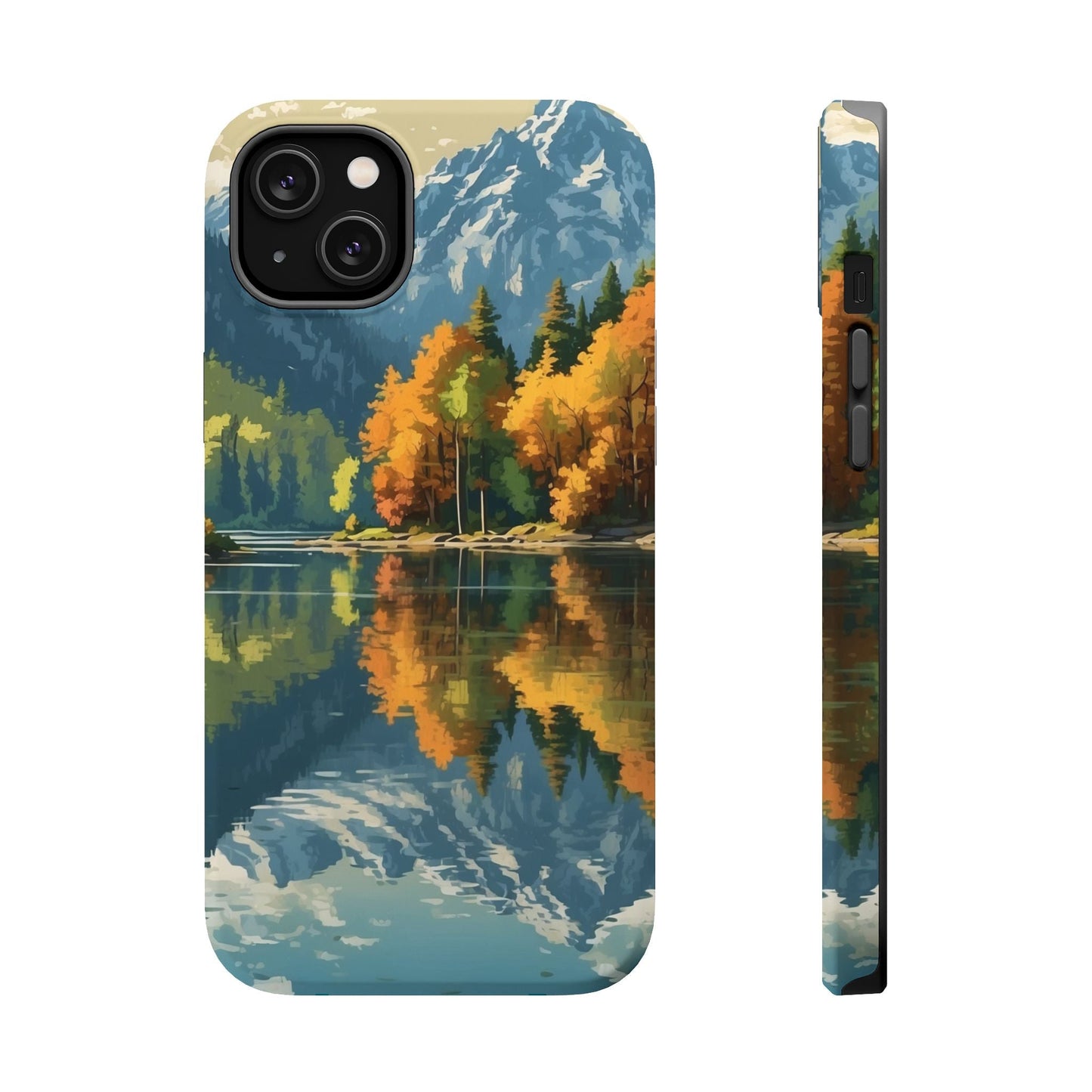 Autumn Reflection - MagSafe iPhone Case - BOGO Cases