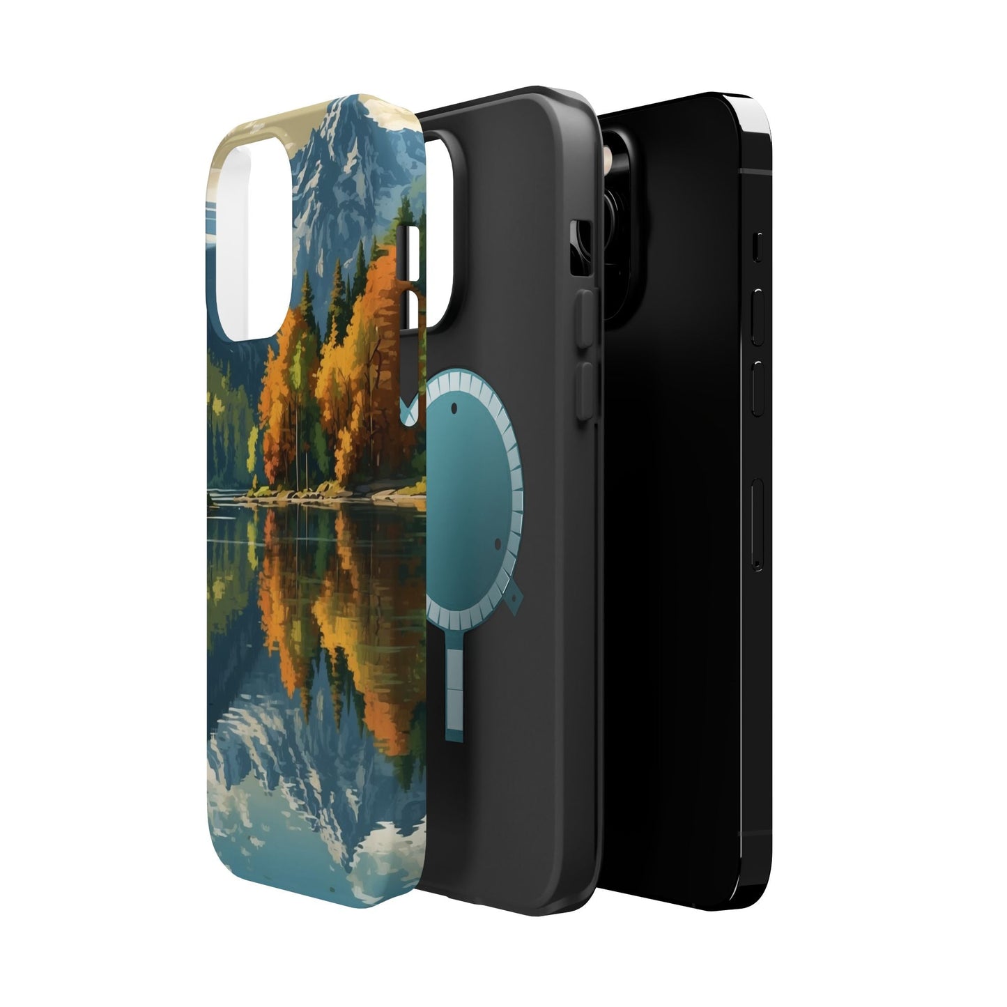 Autumn Reflection - MagSafe iPhone Case - BOGO Cases