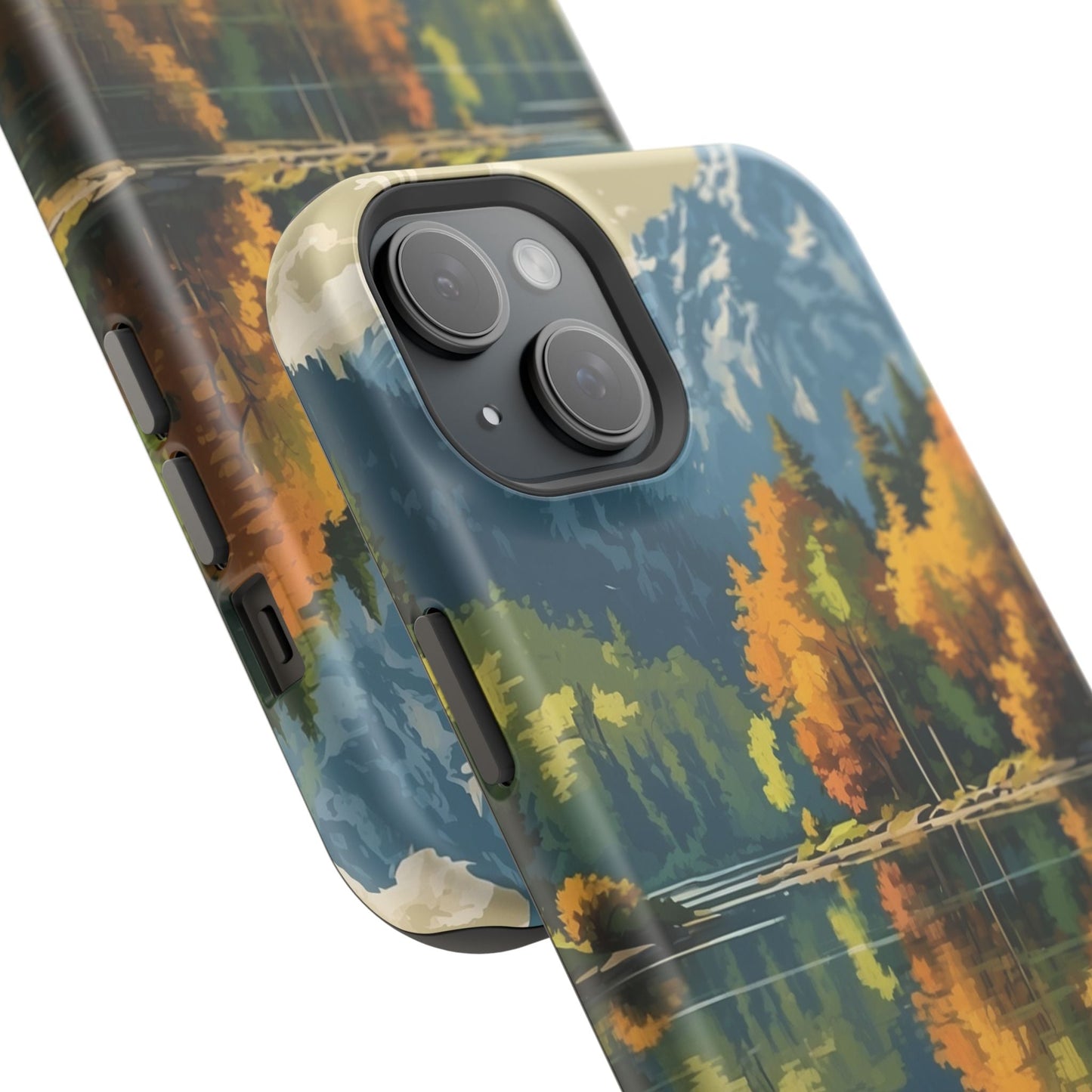 Autumn Reflection - MagSafe iPhone Case - BOGO Cases