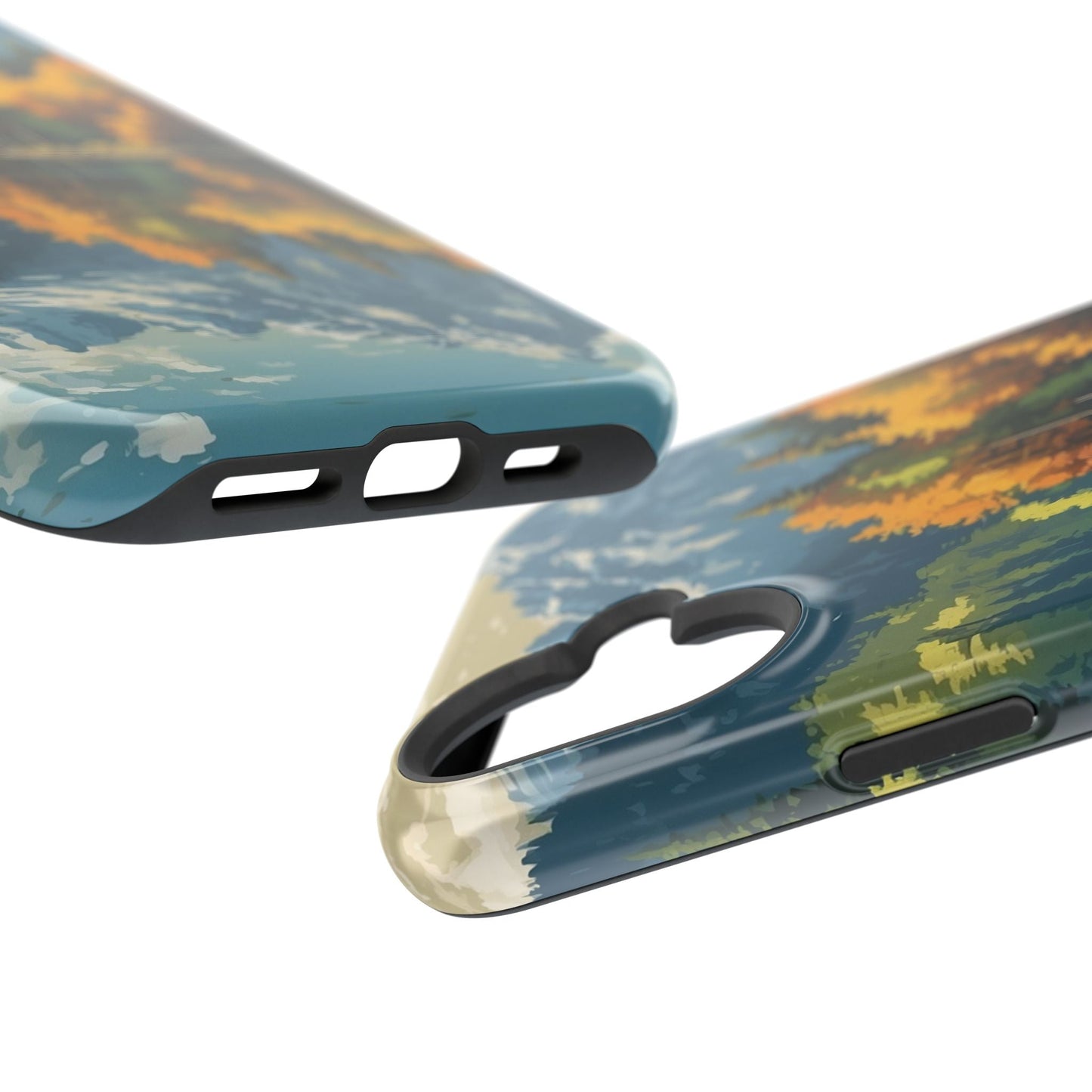 Autumn Reflection - MagSafe iPhone Case - BOGO Cases