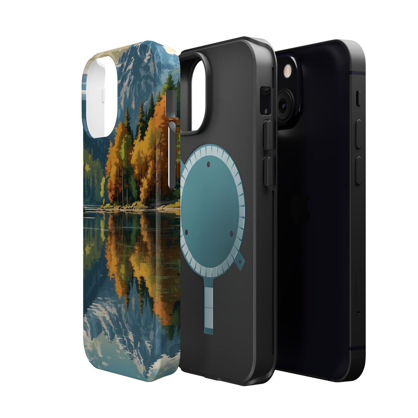Autumn Reflection - MagSafe iPhone Case - BOGO Cases