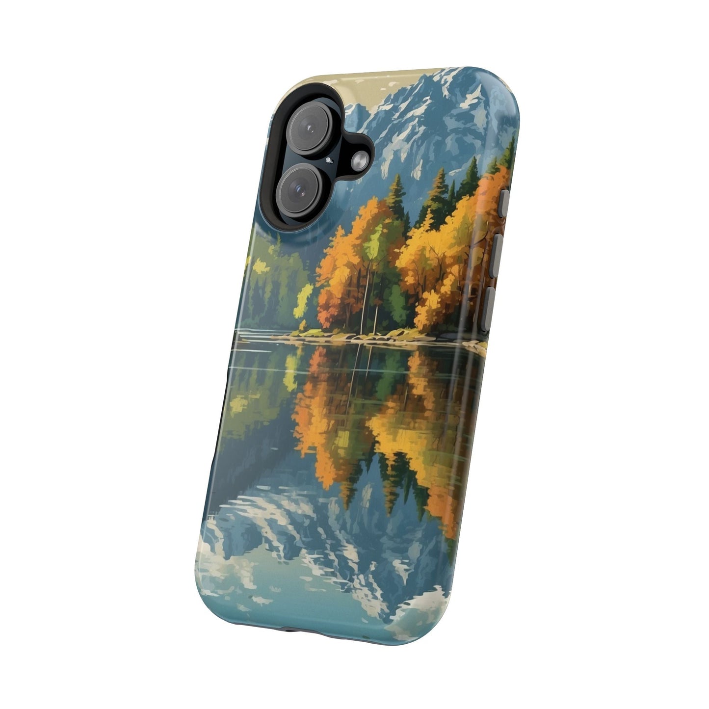 Autumn Reflection - MagSafe iPhone Case - BOGO Cases
