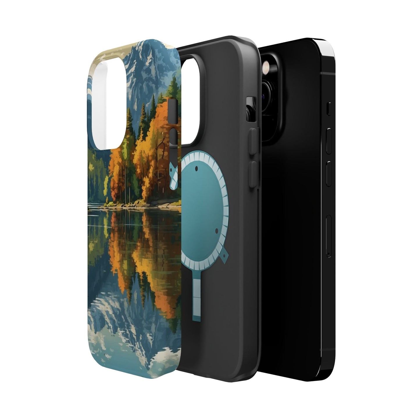Autumn Reflection - MagSafe iPhone Case - BOGO Cases
