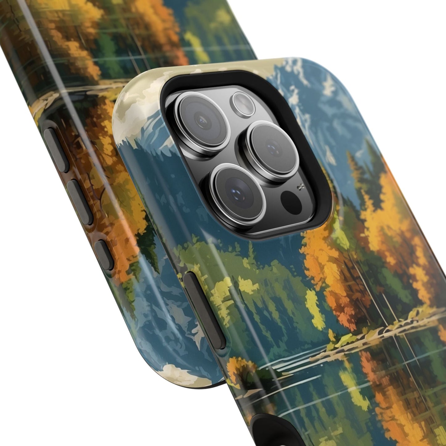 Autumn Reflection - MagSafe iPhone Case - BOGO Cases