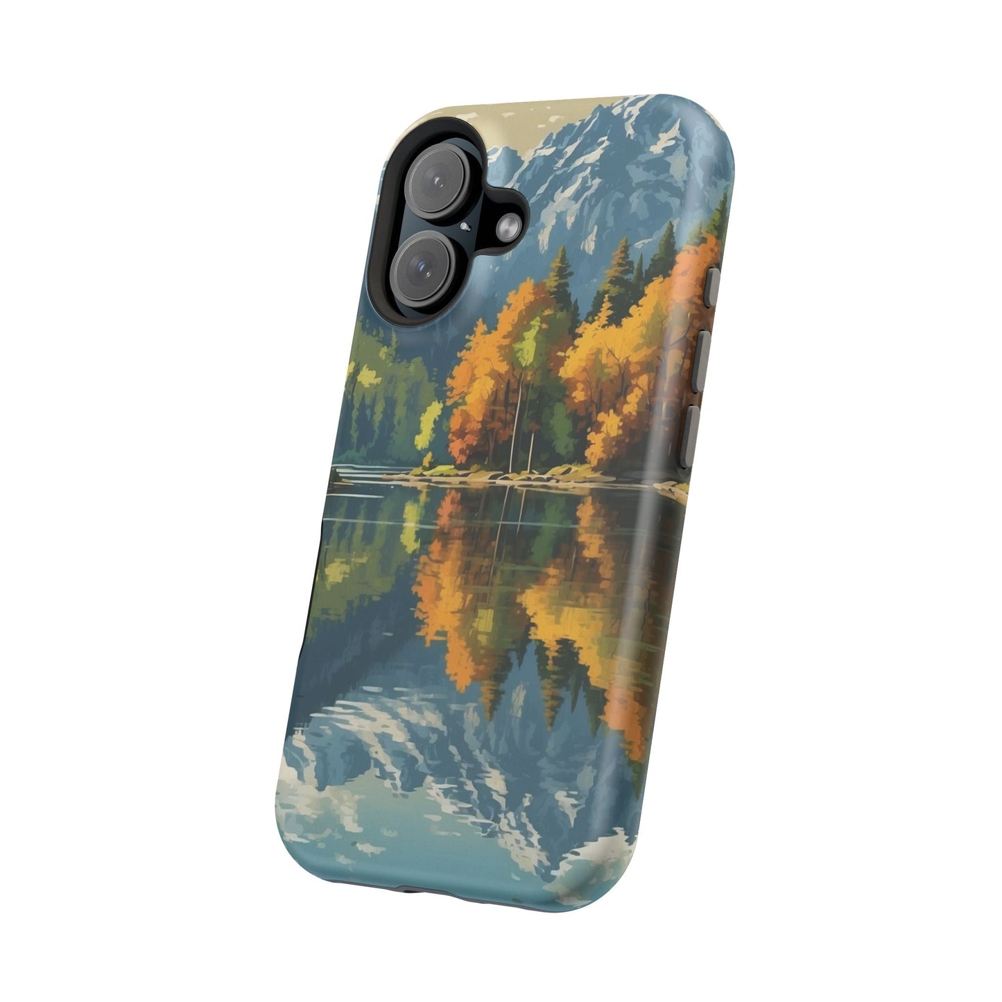 Autumn Reflection - MagSafe iPhone Case - BOGO Cases