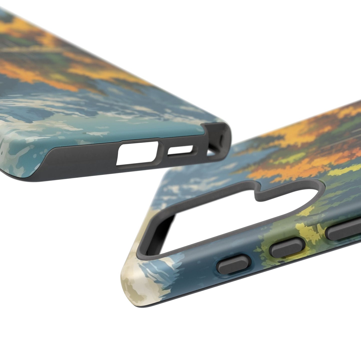 Autumn Reflection - Samsung Galaxy Case - BOGO Cases