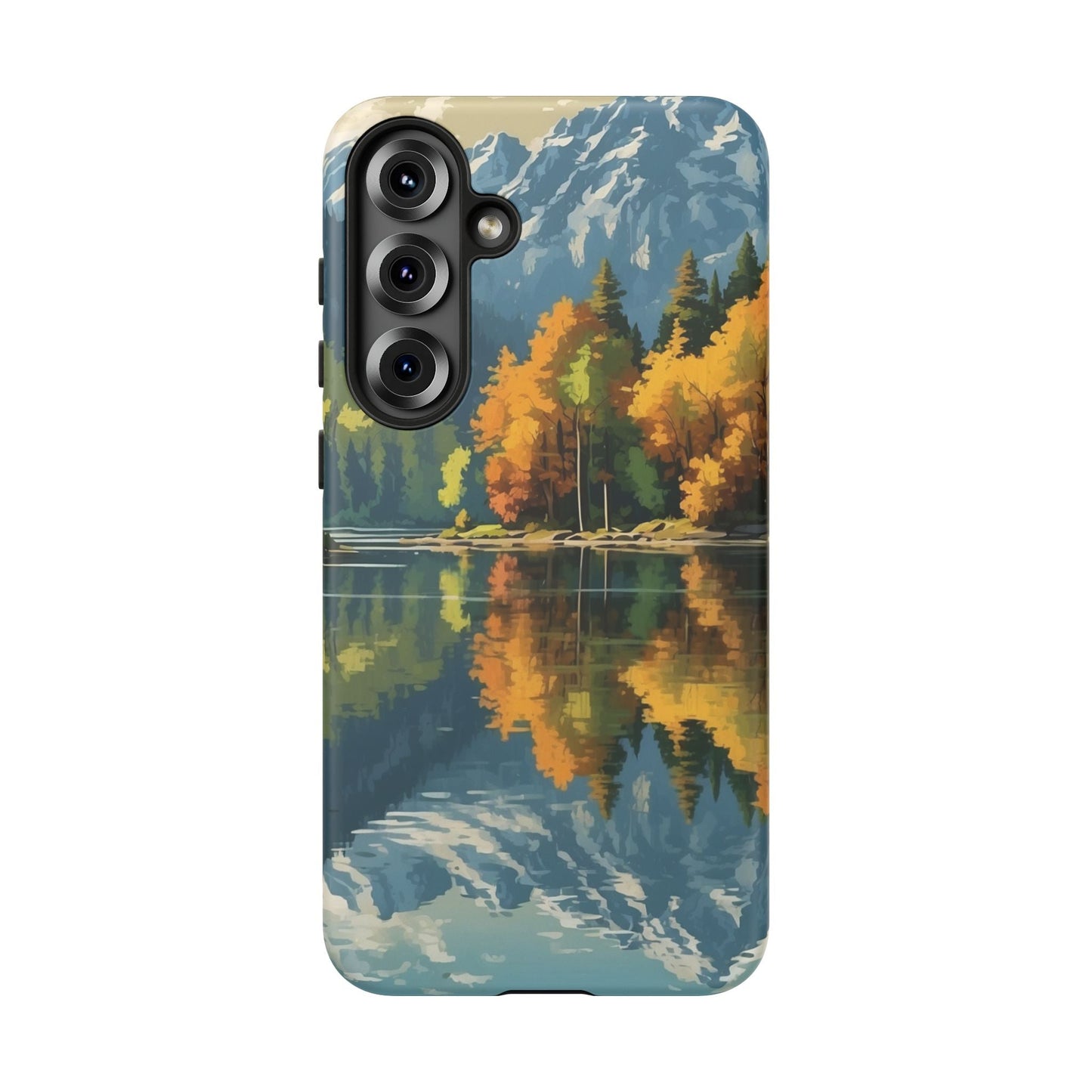 Autumn Reflection - Samsung Galaxy Case - BOGO Cases