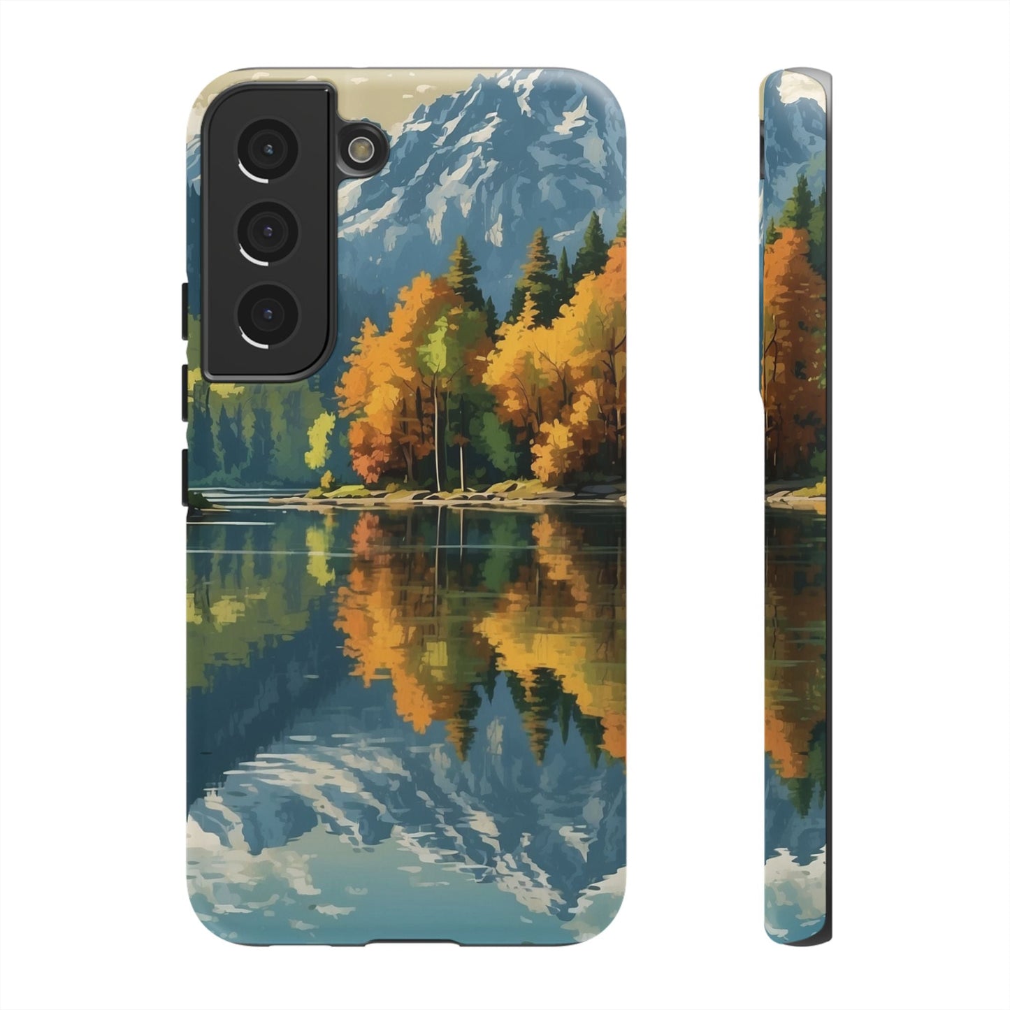 Autumn Reflection - Samsung Galaxy Case - BOGO Cases