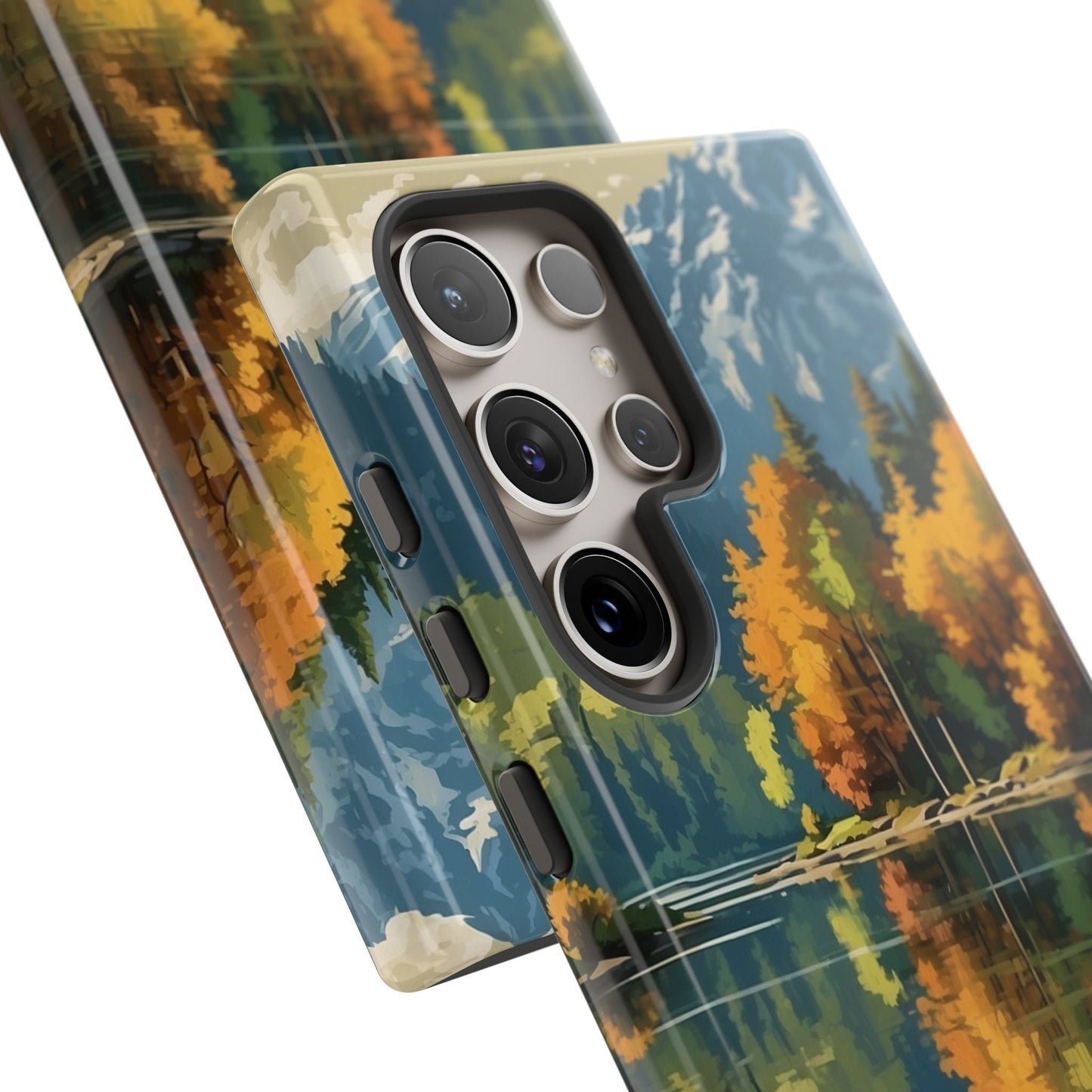 Autumn Reflection - Samsung Galaxy Case - BOGO Cases