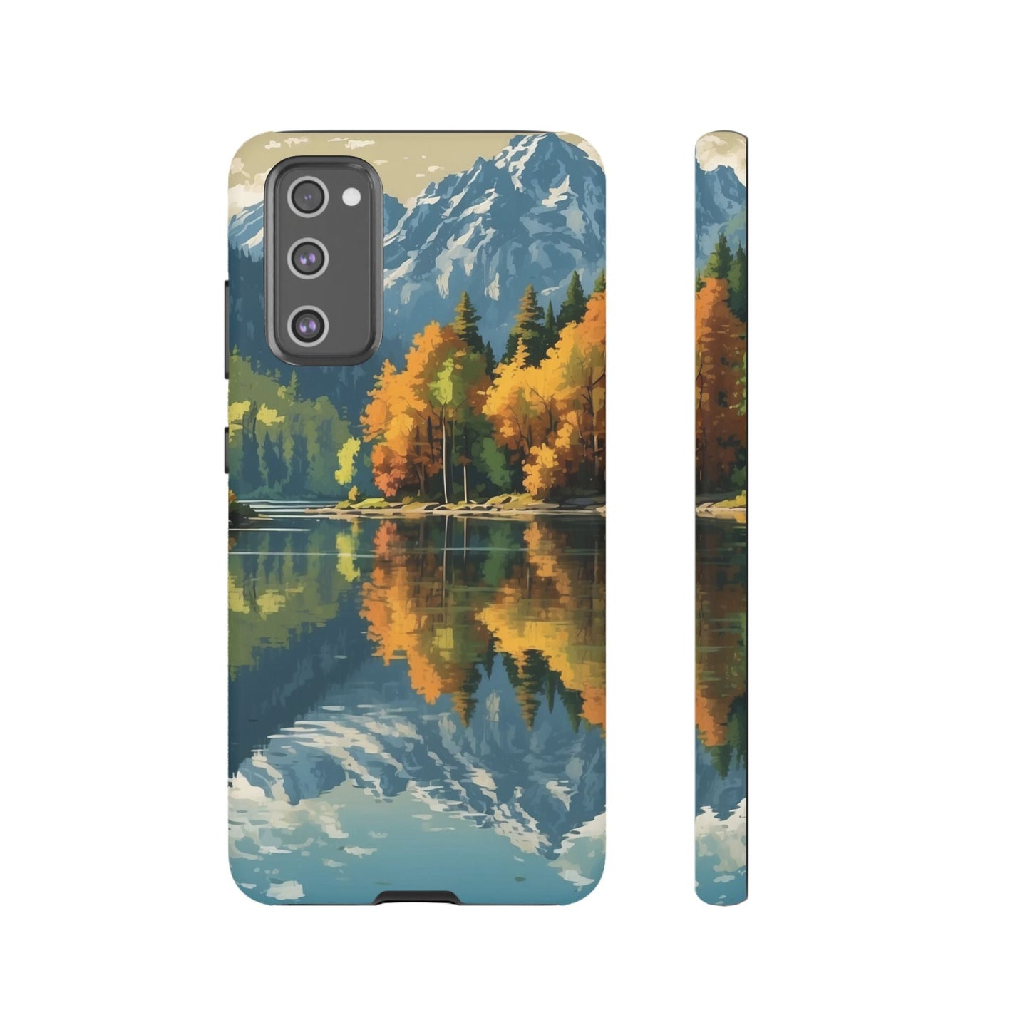 Autumn Reflection - Samsung Galaxy Case - BOGO Cases