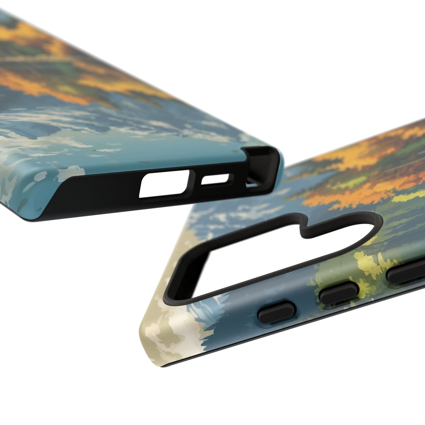 Autumn Reflection - Samsung Galaxy Case - BOGO Cases