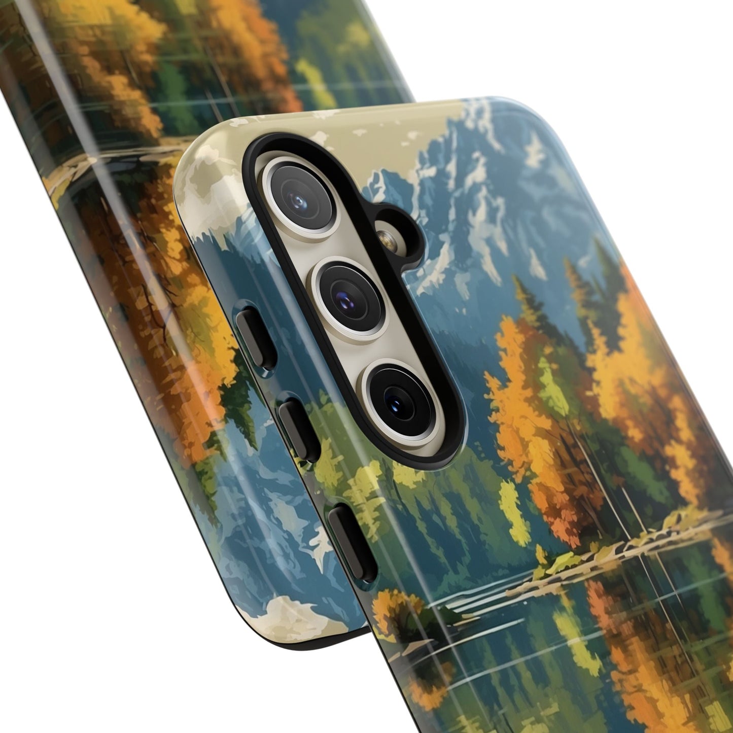 Autumn Reflection - Samsung Galaxy Case - BOGO Cases