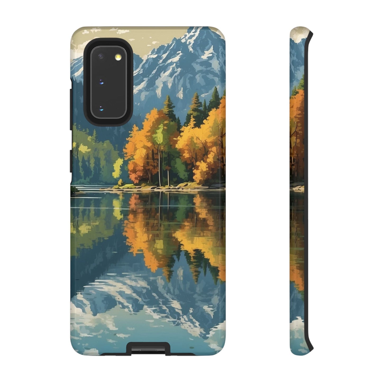 Autumn Reflection - Samsung Galaxy Case - BOGO Cases