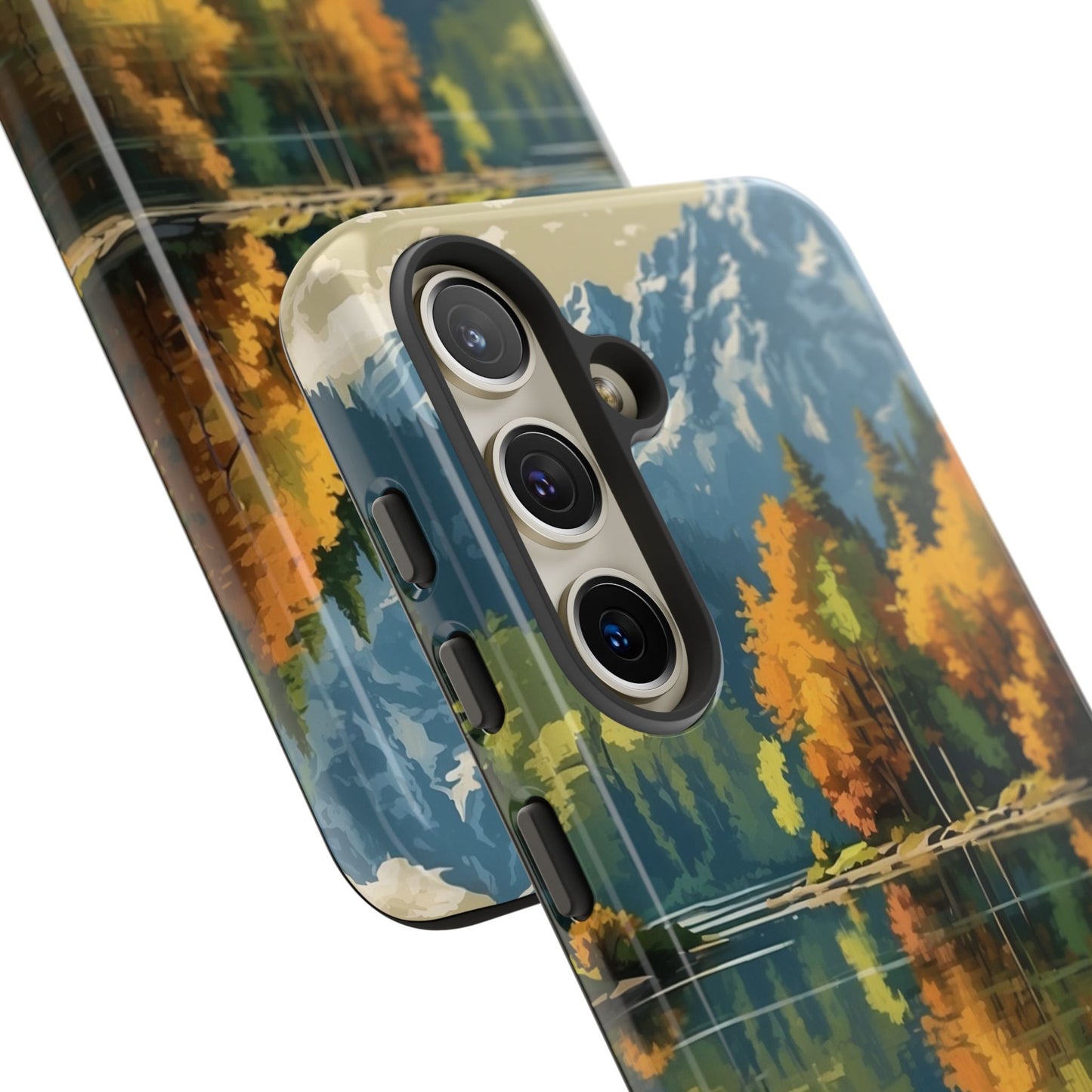Autumn Reflection - Samsung Galaxy Case - BOGO Cases