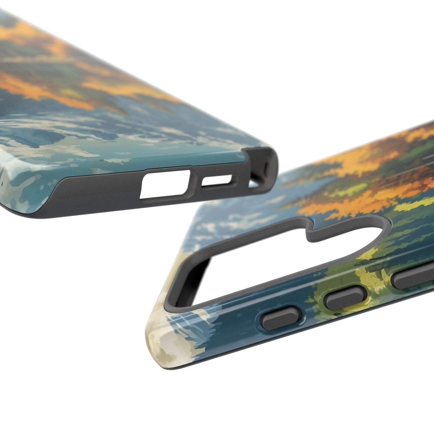 Autumn Reflection - Samsung Galaxy Case - BOGO Cases