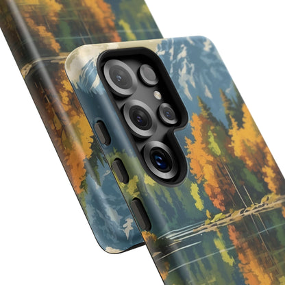 Autumn Reflection - Samsung Galaxy Case - BOGO Cases