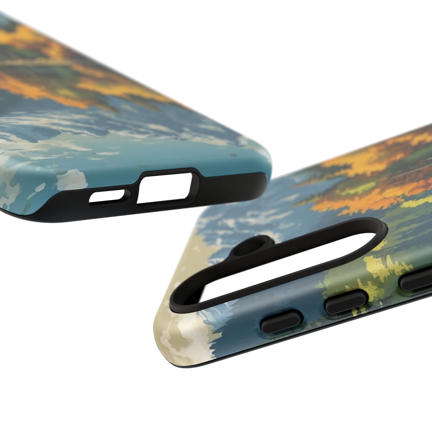 Autumn Reflection - Samsung Galaxy Case - BOGO Cases