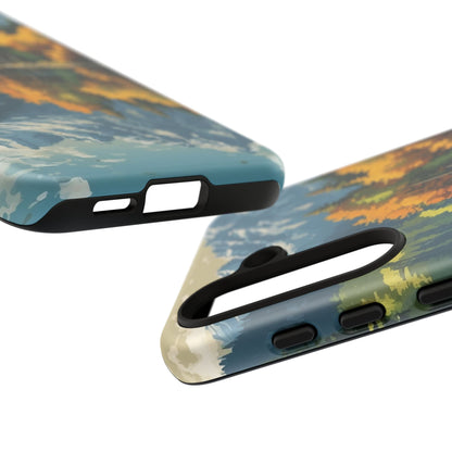 Autumn Reflection - Samsung Galaxy Case - BOGO Cases
