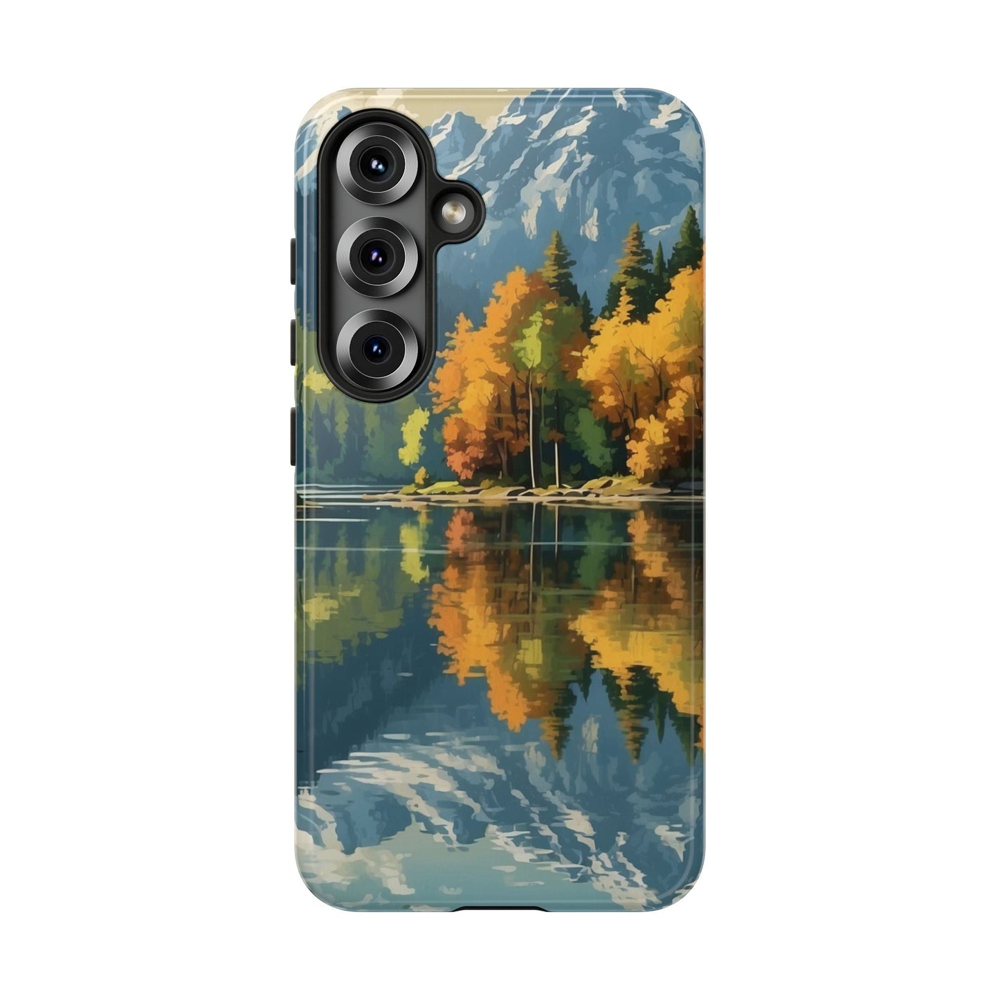 Autumn Reflection - Samsung Galaxy Case - BOGO Cases