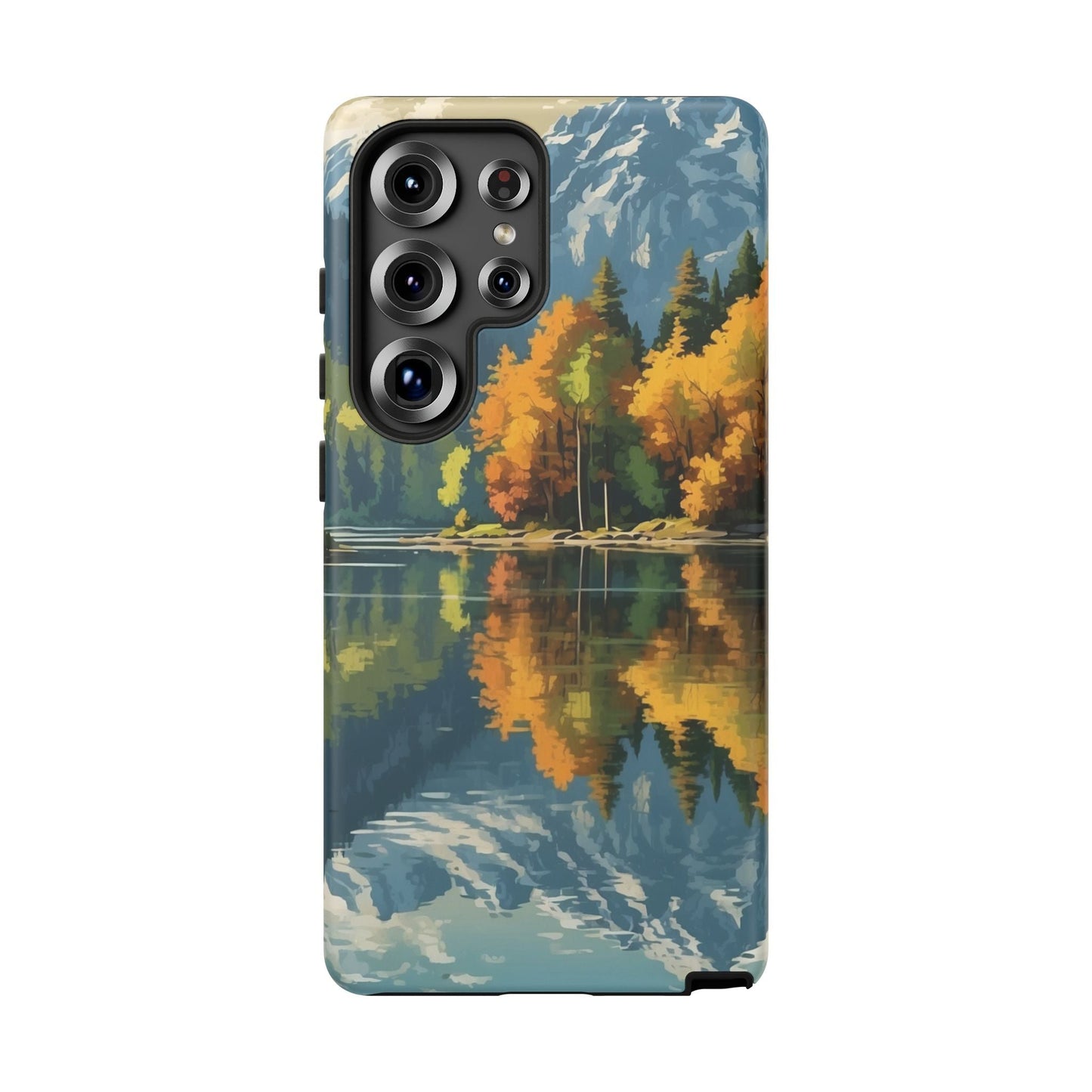 Autumn Reflection - Samsung Galaxy Case - BOGO Cases
