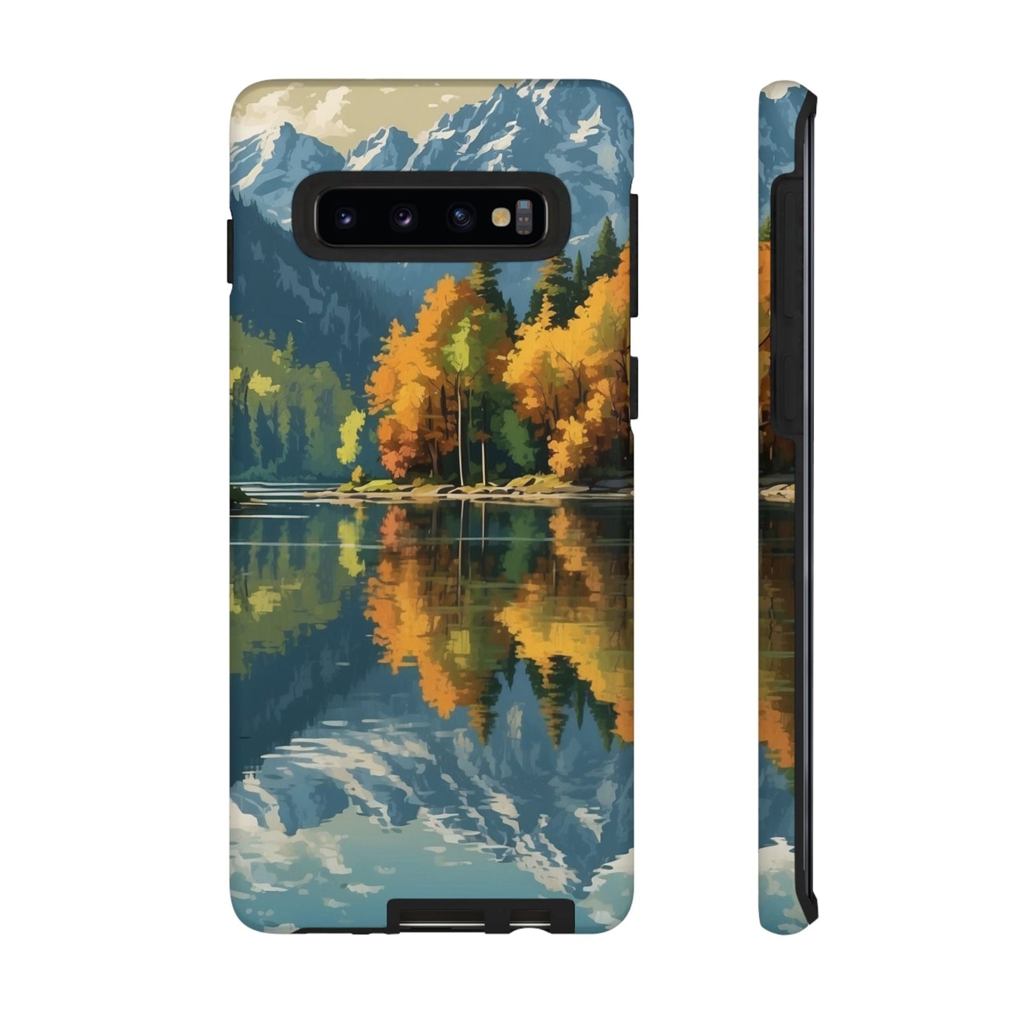 Autumn Reflection - Samsung Galaxy Case - BOGO Cases