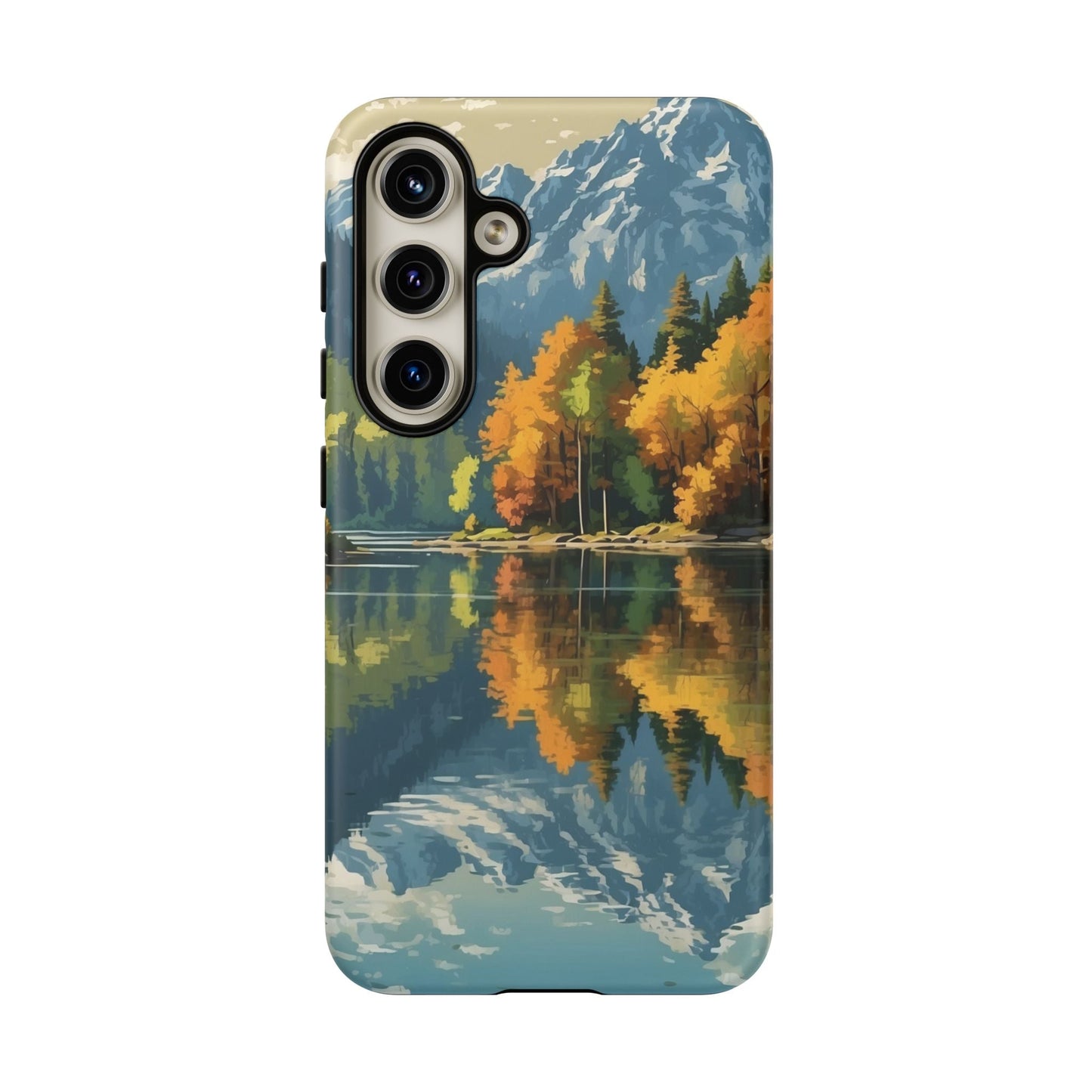 Autumn Reflection - Samsung Galaxy Case - BOGO Cases
