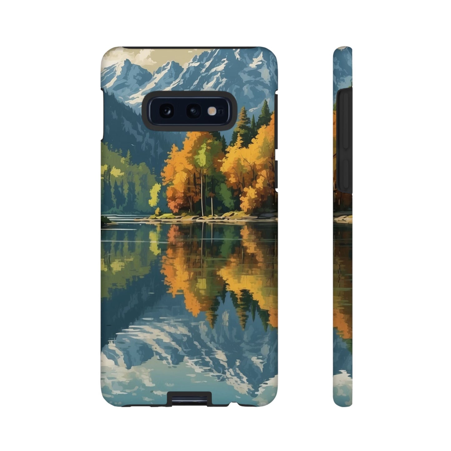 Autumn Reflection - Samsung Galaxy Case - BOGO Cases