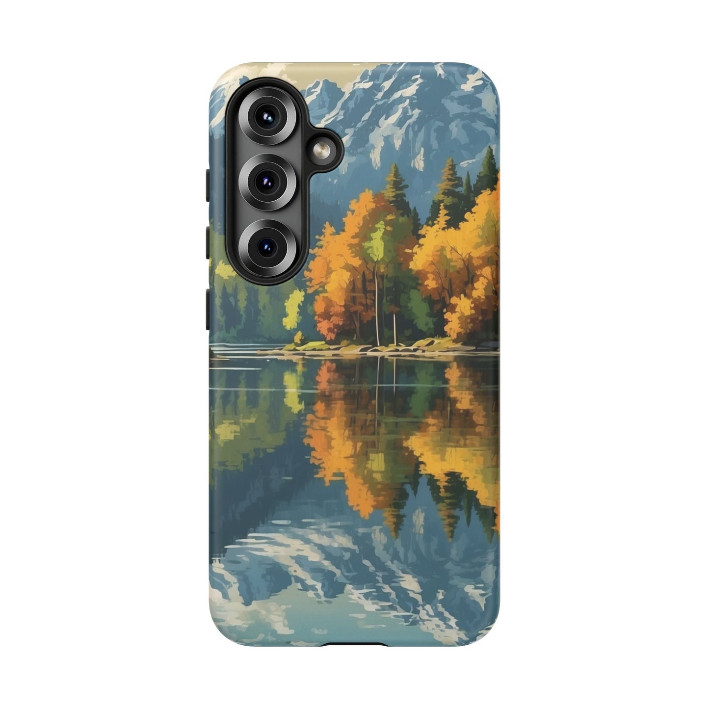 Autumn Reflection - Samsung Galaxy Case - BOGO Cases