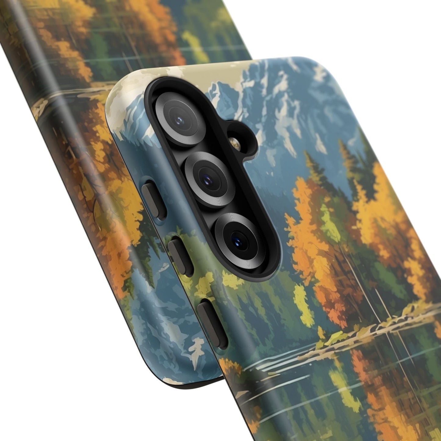 Autumn Reflection - Samsung Galaxy Case - BOGO Cases