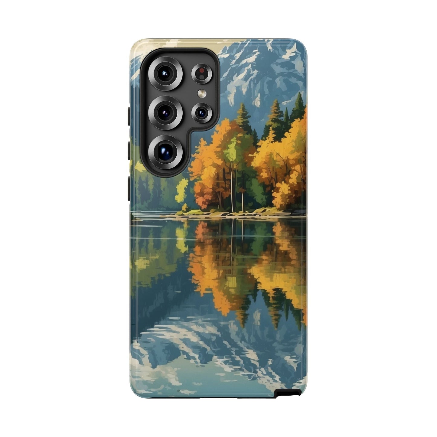 Autumn Reflection - Samsung Galaxy Case - BOGO Cases