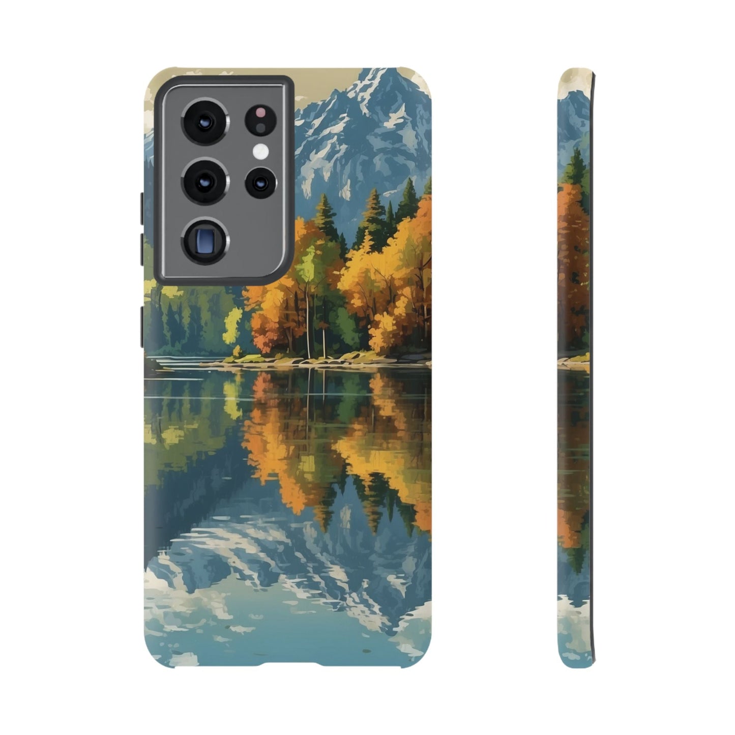 Autumn Reflection - Samsung Galaxy Case - BOGO Cases