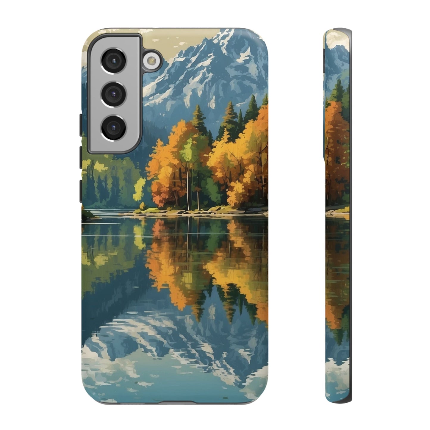Autumn Reflection - Samsung Galaxy Case - BOGO Cases