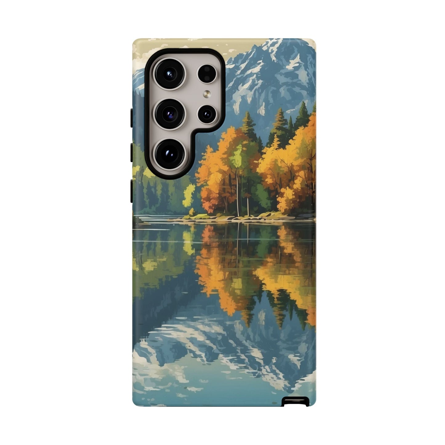 Autumn Reflection - Samsung Galaxy Case - BOGO Cases