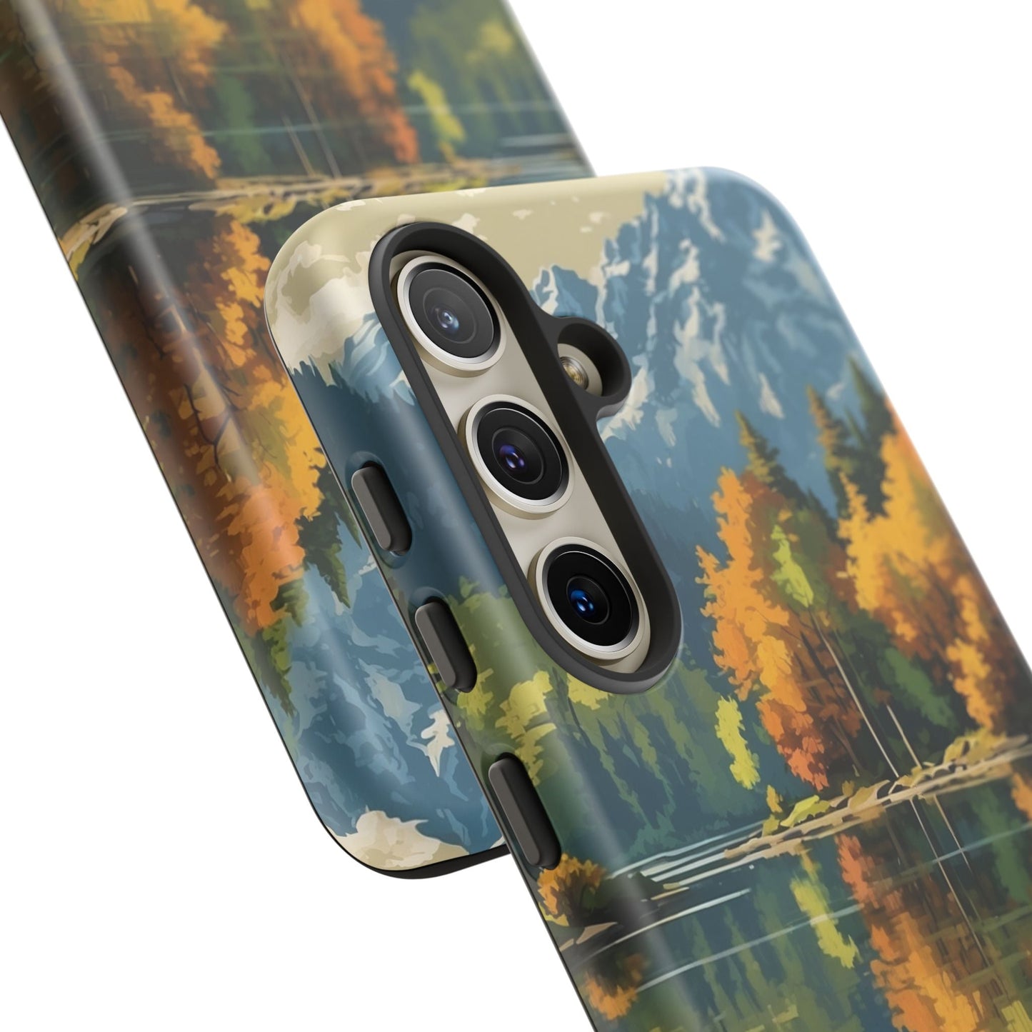 Autumn Reflection - Samsung Galaxy Case - BOGO Cases