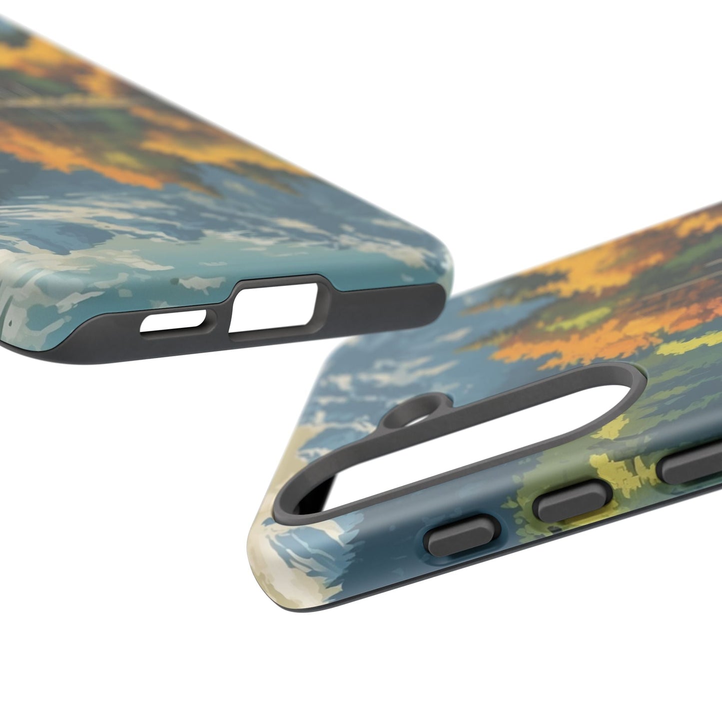 Autumn Reflection - Samsung Galaxy Case - BOGO Cases