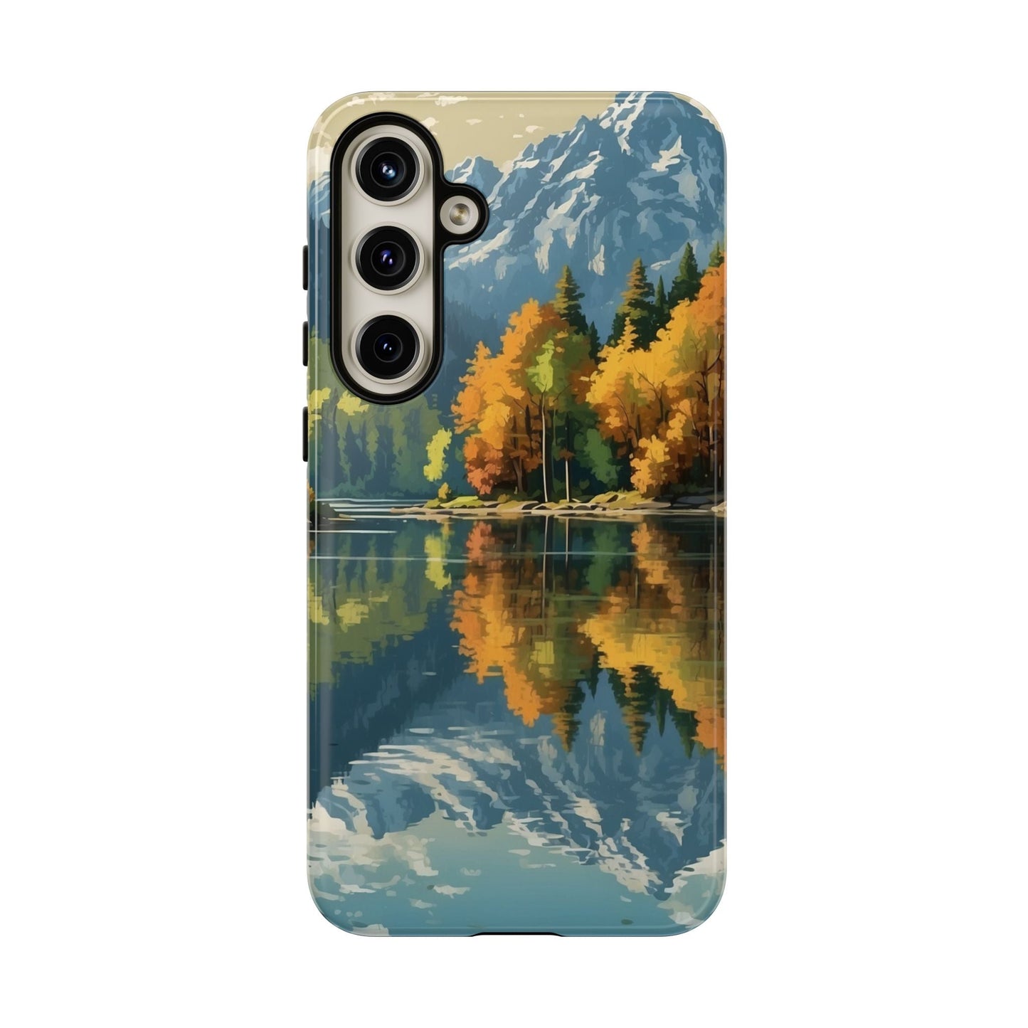 Autumn Reflection - Samsung Galaxy Case - BOGO Cases