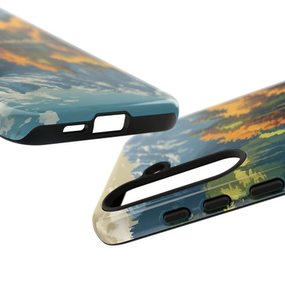 Autumn Reflection - Samsung Galaxy Case - BOGO Cases