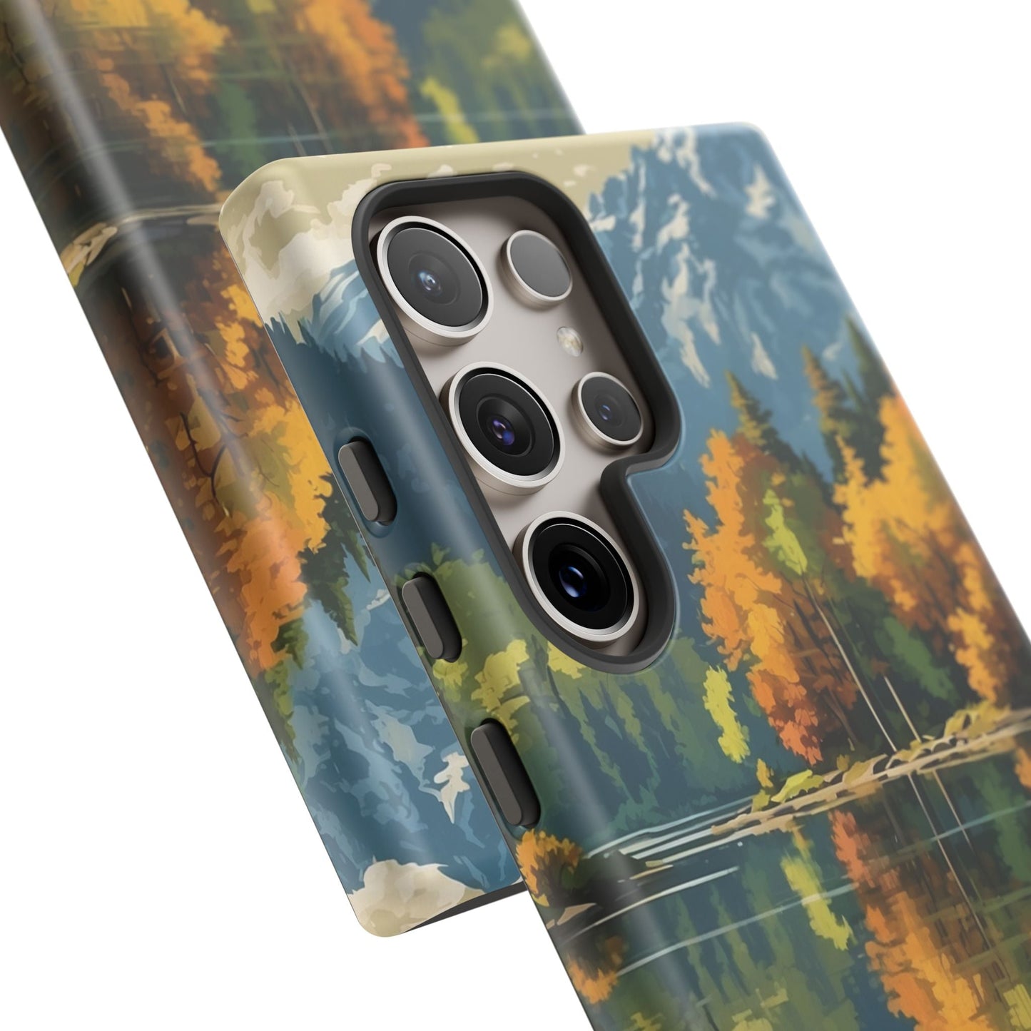 Autumn Reflection - Samsung Galaxy Case - BOGO Cases