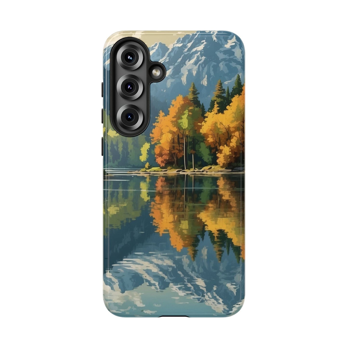 Autumn Reflection - Samsung Galaxy Case - BOGO Cases