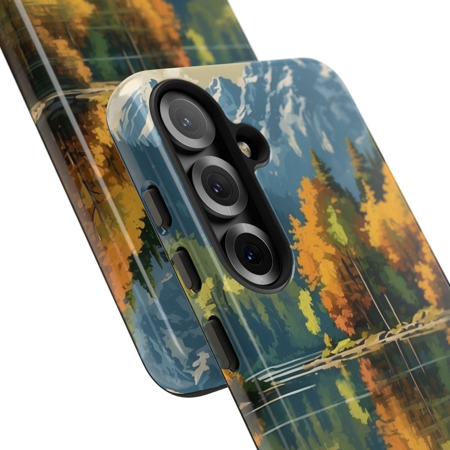 Autumn Reflection - Samsung Galaxy Case - BOGO Cases