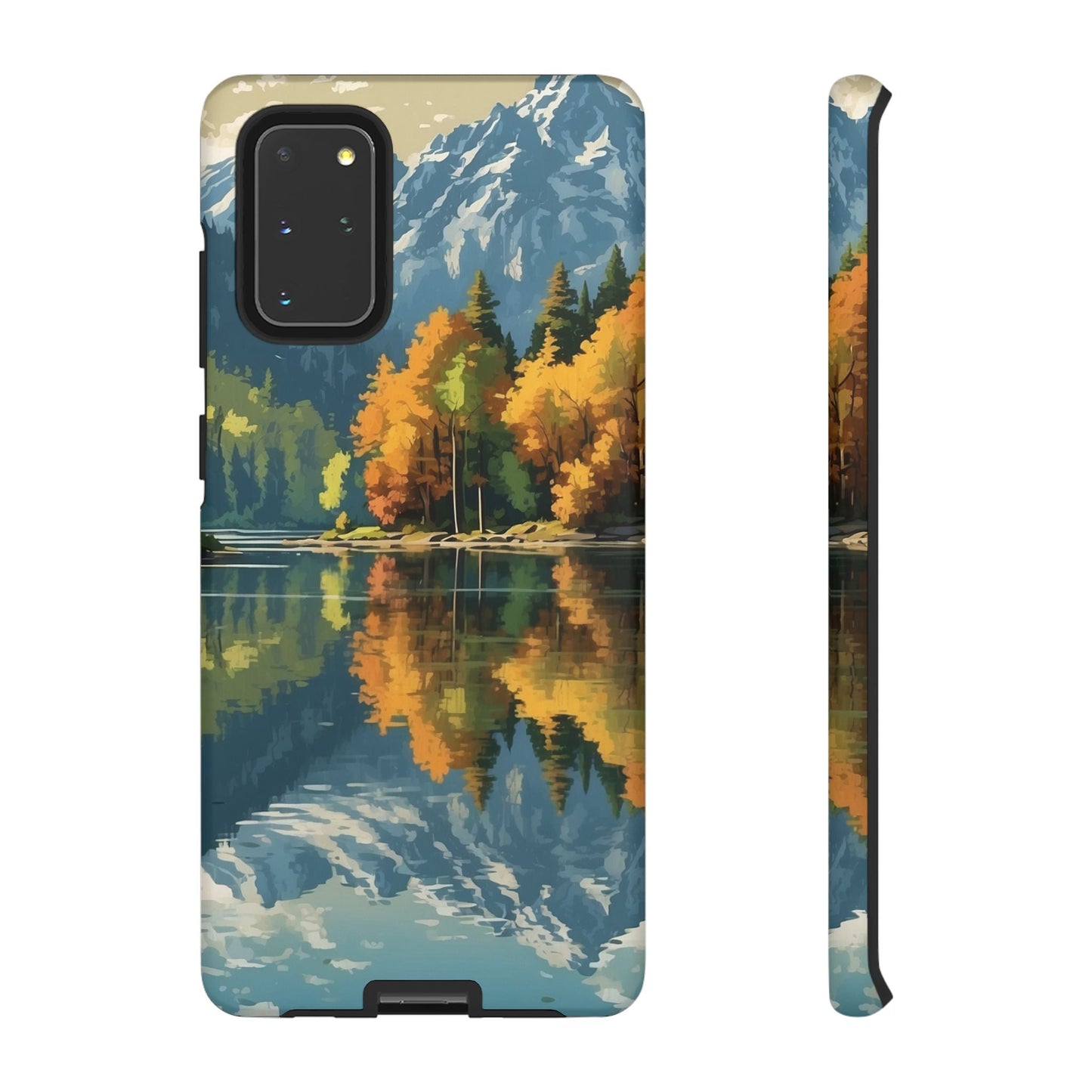 Autumn Reflection - Samsung Galaxy Case - BOGO Cases
