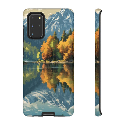 Autumn Reflection - Samsung Galaxy Case - BOGO Cases