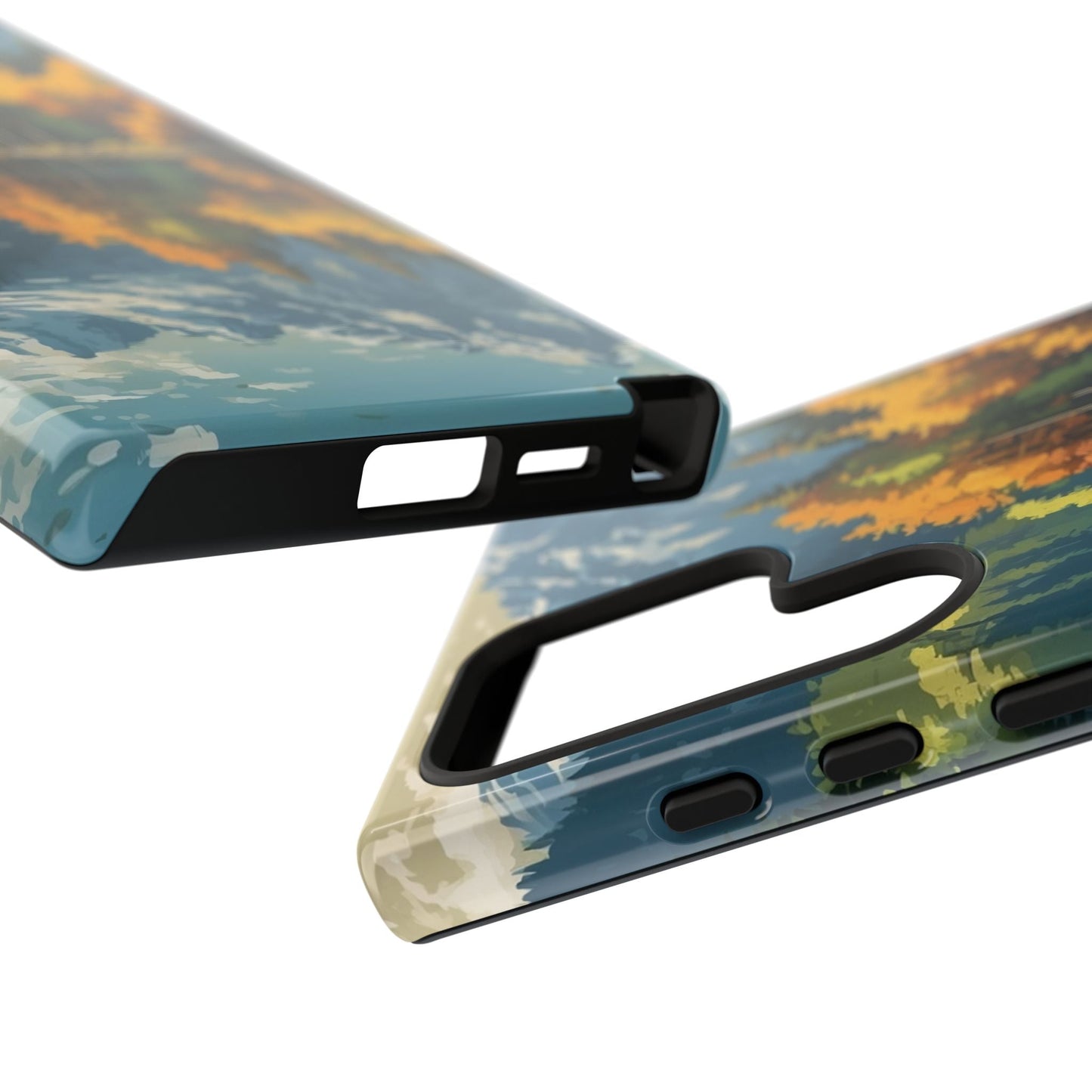 Autumn Reflection - Samsung Galaxy Case - BOGO Cases
