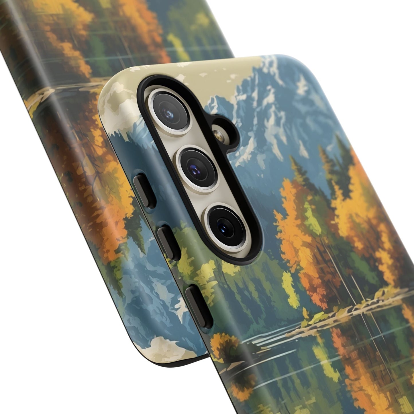 Autumn Reflection - Samsung Galaxy Case - BOGO Cases