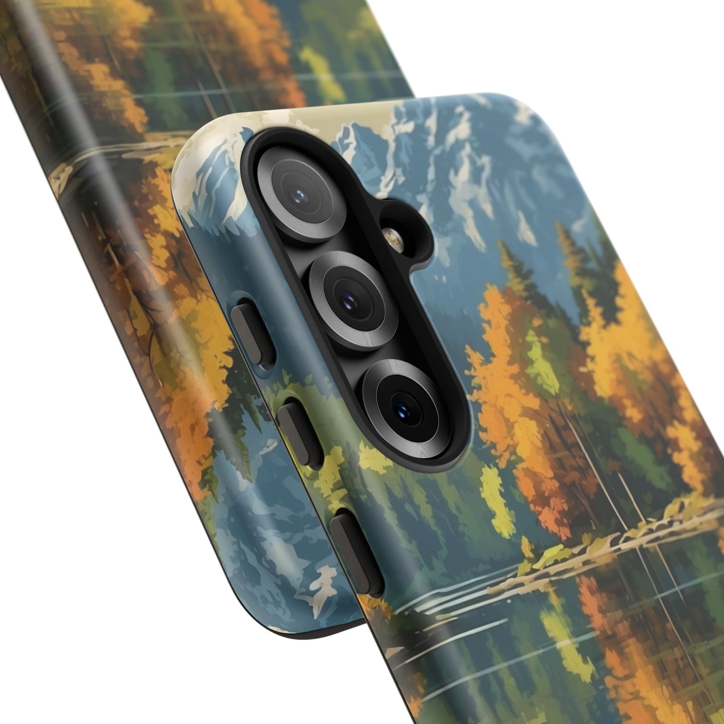 Autumn Reflection - Samsung Galaxy Case - BOGO Cases